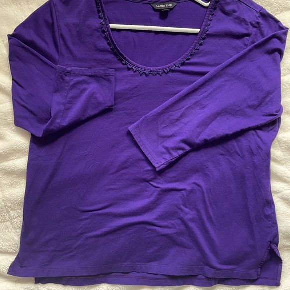 3/4 Sleeve Blouse